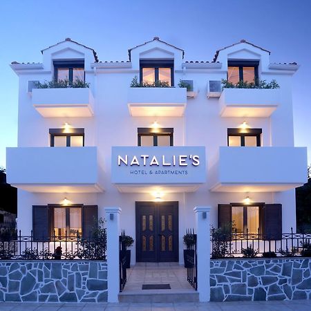 Natalie'S Hotel Skala  Bagian luar foto